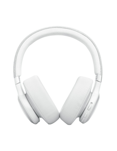 LIVE 770NC, Autonomie 65 ore, Bluetooth 5.3, Alb "JBLLIVE770NCWHT"