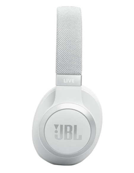 LIVE 770NC, Autonomie 65 ore, Bluetooth 5.3, Alb "JBLLIVE770NCWHT"