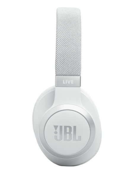 LIVE 770NC, Autonomie 65 ore, Bluetooth 5.3, Alb "JBLLIVE770NCWHT"
