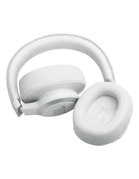 LIVE 770NC, Autonomie 65 ore, Bluetooth 5.3, Alb "JBLLIVE770NCWHT"