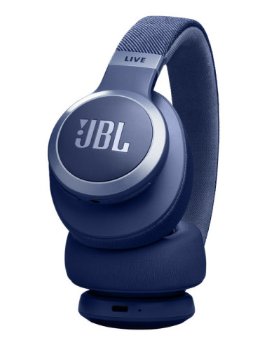 Casti audio wireless over-ear LIVE 770NC, True...