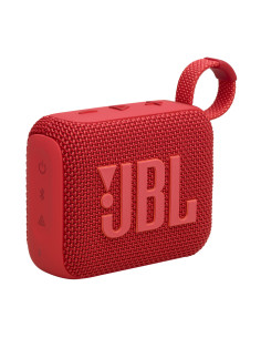 Boxa portabila Go 4 Bluetooth Waterproof Rosu "JBLGO4RED"