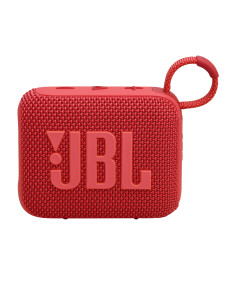 Boxa portabila Go 4 Bluetooth Waterproof Rosu "JBLGO4RED" 2