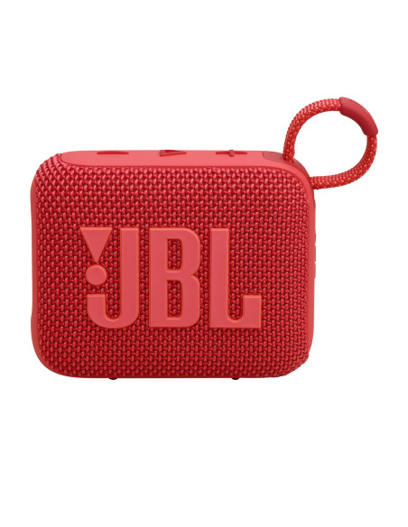 Boxa portabila Go 4 Bluetooth Waterproof Rosu "JBLGO4RED"