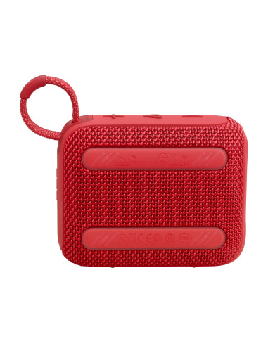 Boxa portabila Go 4 Bluetooth Waterproof Rosu...
