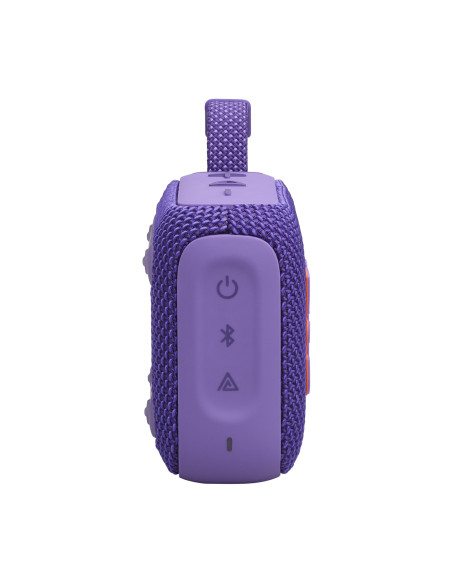 Boxa portabila Go 4 Wireless Speaker Mov "JBLGO4PUR"