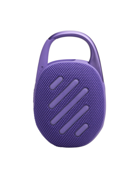 Boxa portabila CLIP 5, Bluetooth,1400 mAh, Mov "JBLCLIP5PUR"