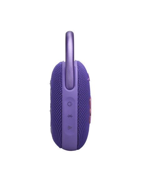 Boxa portabila CLIP 5, Bluetooth,1400 mAh, Mov "JBLCLIP5PUR"