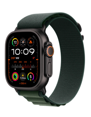 SmartWatch-uri APPLE AW U2 49 Cel Black Titan...