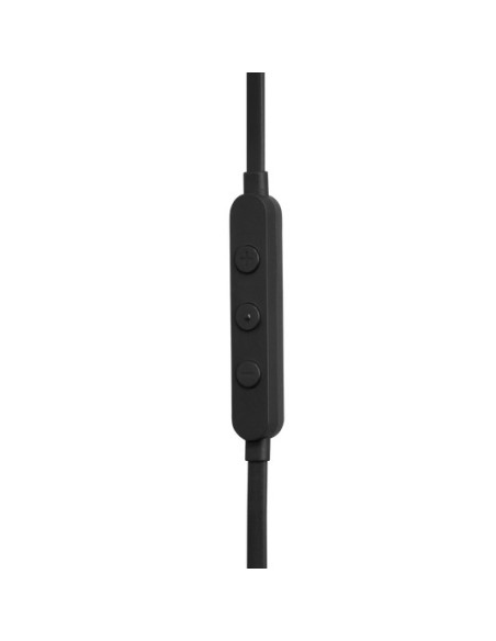 Casti In-Ear cu fir Tune 310C Pure Bass Hi-Res USB-C Negru "JBLT310CBLK"