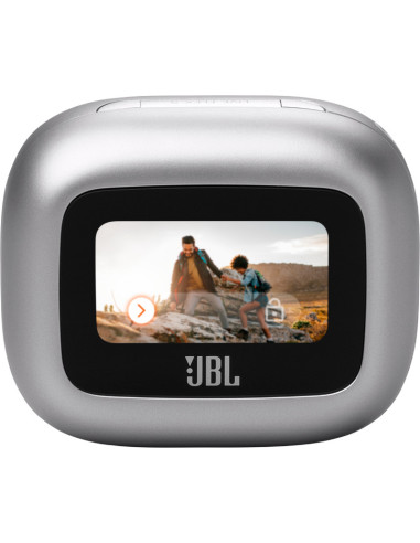 Live Flex 3, 10 ore, Bluetooth 5.3, Argintiu...