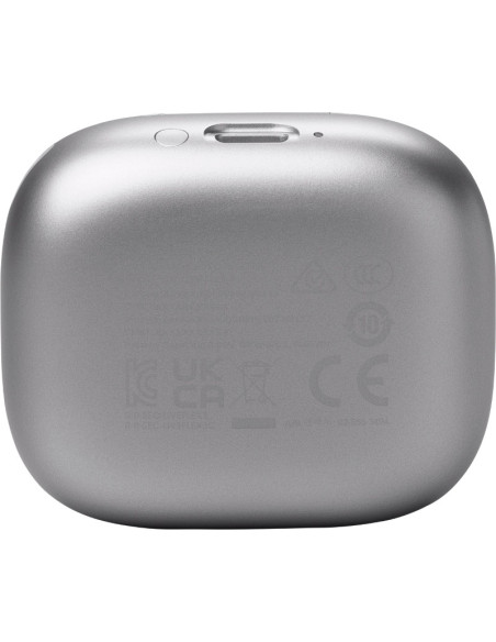 Live Flex 3, 10 ore, Bluetooth 5.3, Argintiu "JBLLIVEFLEX3SIL"