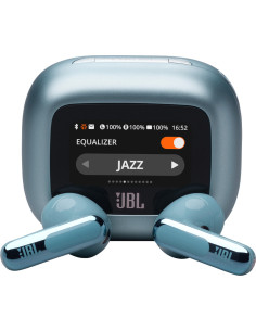 Live Flex 3, 10 ore, Bluetooth 5.3, Albastru...