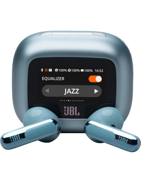 Live Flex 3, 10 ore, Bluetooth 5.3, Albastru "JBLLIVEFLEX3BLU"