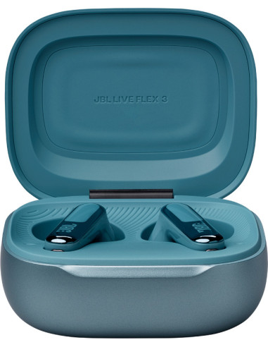 Live Flex 3, 10 ore, Bluetooth 5.3, Albastru...