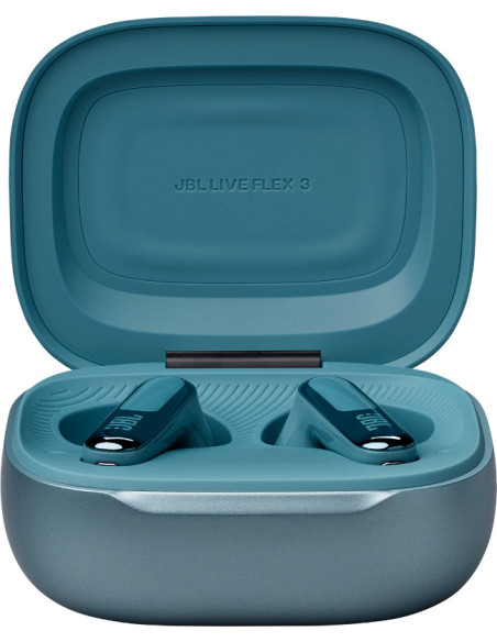 Live Flex 3, 10 ore, Bluetooth 5.3, Albastru "JBLLIVEFLEX3BLU"