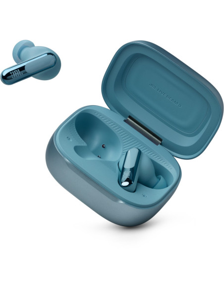 Live Flex 3, 10 ore, Bluetooth 5.3, Albastru "JBLLIVEFLEX3BLU"