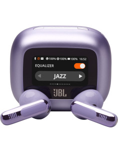 Live Flex 3, 10 ore, Bluetooth 5.3, Mov "JBLLIVEFLEX3PUR"