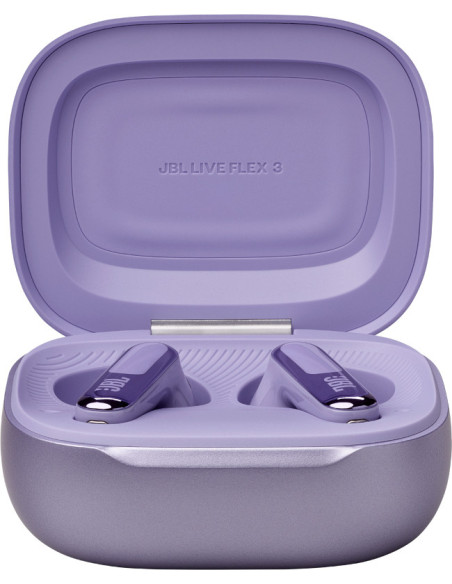 Live Flex 3, 10 ore, Bluetooth 5.3, Mov "JBLLIVEFLEX3PUR"