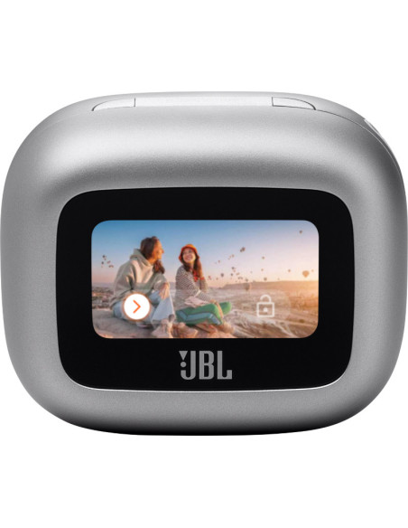 Live Buds 3, Autonomie 10 ore, Bluetooth 5.3, Argintiu "JBLLIVEBUDS3SIL"