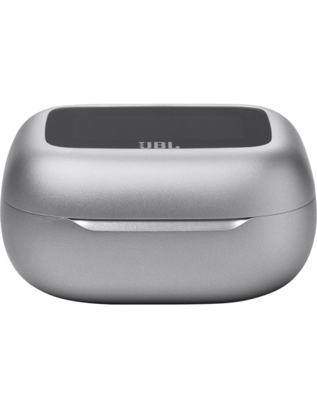 Live Buds 3, Autonomie 10 ore, Bluetooth 5.3, Argintiu "JBLLIVEBUDS3SIL"