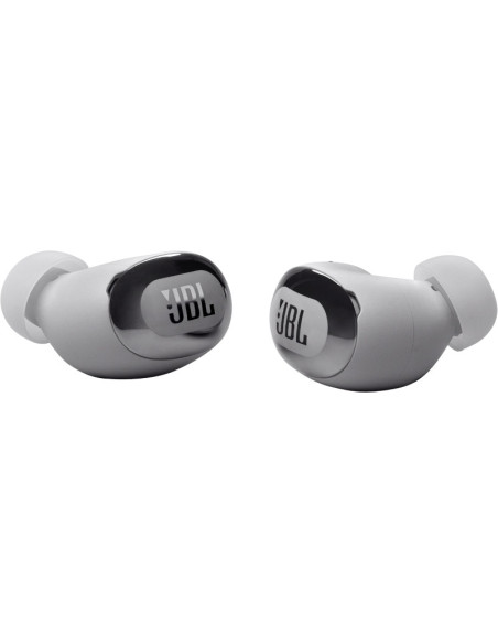 Live Buds 3, Autonomie 10 ore, Bluetooth 5.3, Argintiu "JBLLIVEBUDS3SIL"