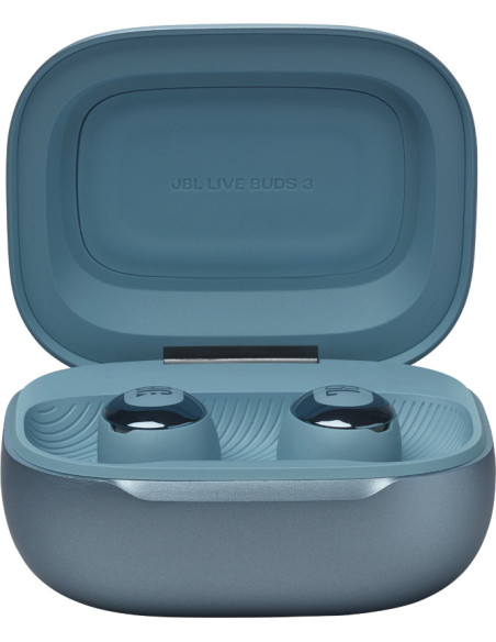 Live Buds 3, Autonomie 10 ore, Bluetooth 5.3, Albastru "JBLLIVEBUDS3BLU"