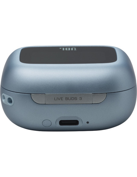 Live Buds 3, Autonomie 10 ore, Bluetooth 5.3, Albastru "JBLLIVEBUDS3BLU"