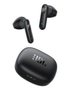 Wave Flex 2, 10 ore, Bluetooth 5.3, Negru "JBLWFLEX2BLK"