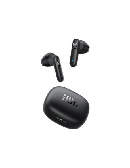 Wave Flex 2, 10 ore, Bluetooth 5.3, Negru "JBLWFLEX2BLK"