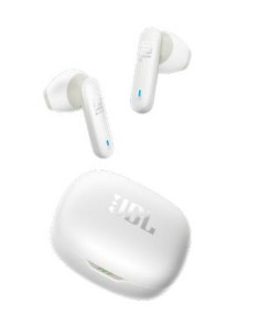 Wave Flex 2, 10 ore, Bluetooth 5.3, Alb "JBLWFLEX2WHT"