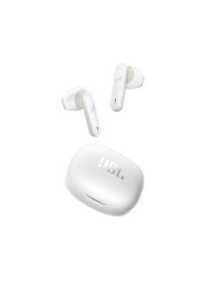 Wave Flex 2, 10 ore, Bluetooth 5.3, Alb "JBLWFLEX2WHT"
