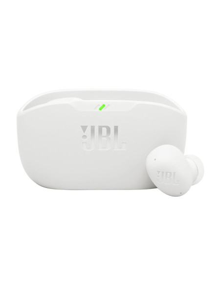 Wave Buds 2, 10 ore, Bluetooth 5.3, Alb "JBLWBUDS2WHT"