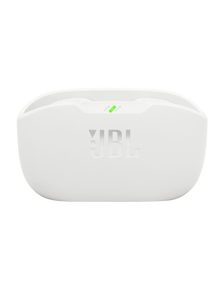 Wave Buds 2, 10 ore, Bluetooth 5.3, Alb "JBLWBUDS2WHT"