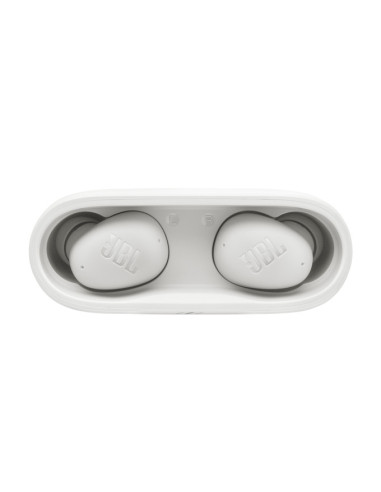Wave Buds 2, 10 ore, Bluetooth 5.3, Alb...