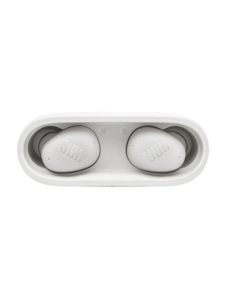 Wave Buds 2, 10 ore, Bluetooth 5.3, Alb "JBLWBUDS2WHT"