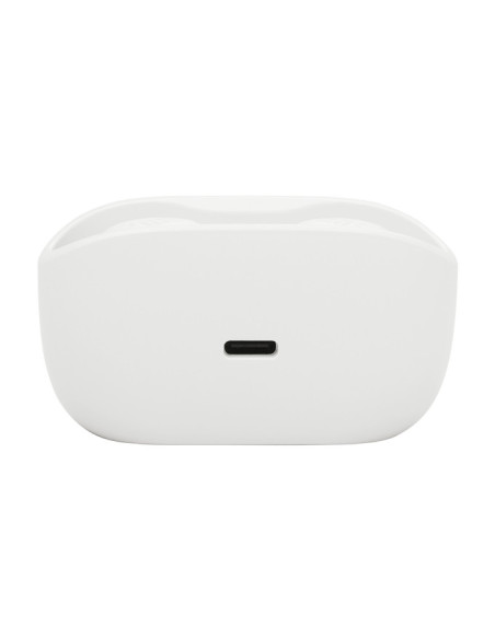 Wave Buds 2, 10 ore, Bluetooth 5.3, Alb "JBLWBUDS2WHT"