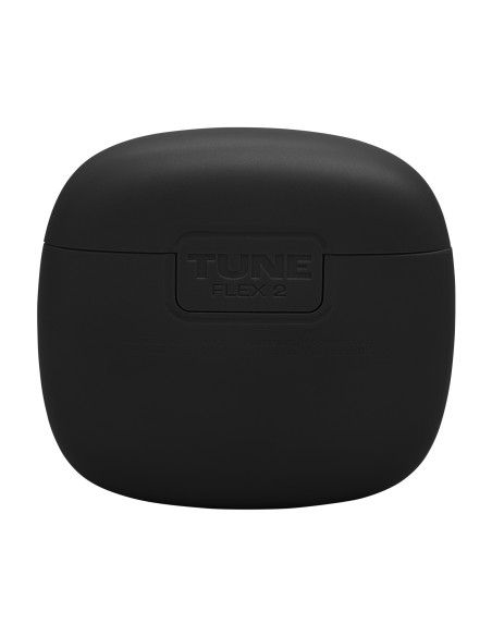 Tune Flex 2 12 ore, Bluetooth 5.3, Black "JBLTFLEX2BLK"