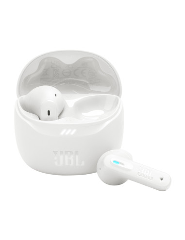 JBLTFLEX2WHT, 12 ore, Bluetooth 5.3, Alb...
