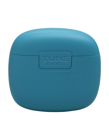 Tune Flex 2 12 ore, Bluetooth 5.3, Teal...
