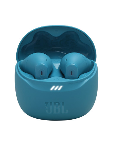 Tune Flex 2 12 ore, Bluetooth 5.3, Teal...