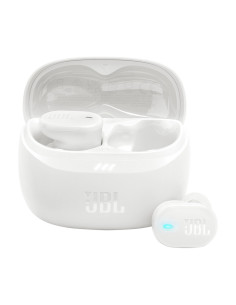 Tune Buds 2 12 ore, Bluetooth 5.3, White "JBLTBUDS2WHT"