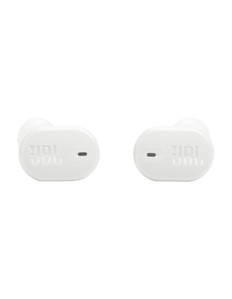 Tune Buds 2 12 ore, Bluetooth 5.3, White "JBLTBUDS2WHT"