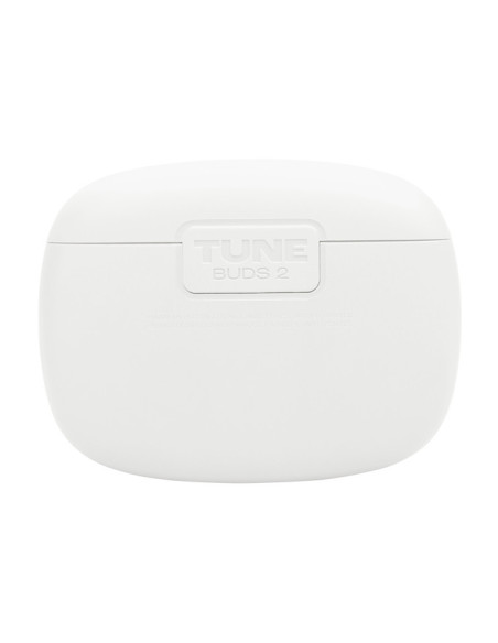 Tune Buds 2 12 ore, Bluetooth 5.3, White "JBLTBUDS2WHT"