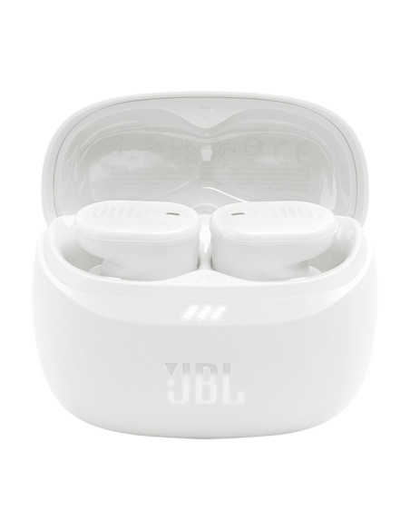 Tune Buds 2 12 ore, Bluetooth 5.3, White "JBLTBUDS2WHT"