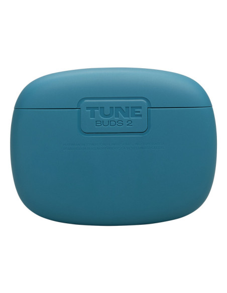 Tune Buds 2 12 ore, Bluetooth 5.3, Teal "JBLTBUDS2TQE"