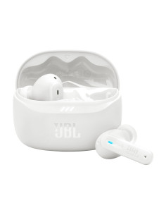 Tune Beam 2 TWS Bluetooth Wireless In-Ear Earbuds Alb...