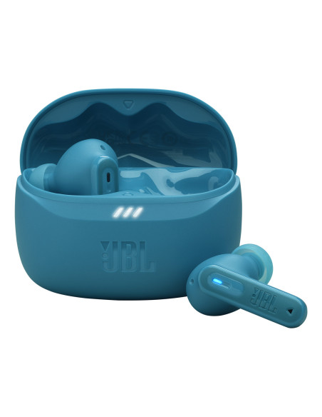 Tune Beam 2 TWS Bluetooth Wireless In-Ear Earbuds Albastru "JBLTBEAM2TQE"