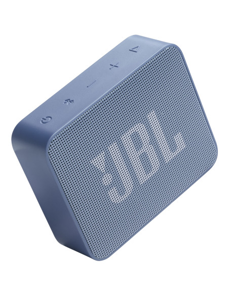 Boxa portabila Go Essential 2, Bluetooth, IP67, Autonomie 5 ore, Albastru "JBLGOES2BLUEU"