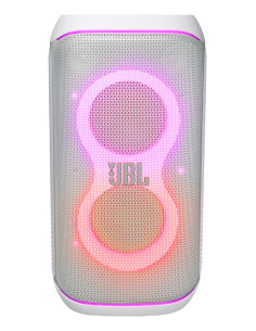 Boxa portabila Partybox Club 120, Wireless, 160 W, Alb...